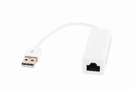 Adaptor USB 2.0 - RJ45 LAN 10/100 Mb