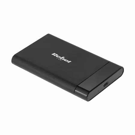 Carcasa externa pentru disc 2,5 inch SATA, USB-C 3.1 Rebel