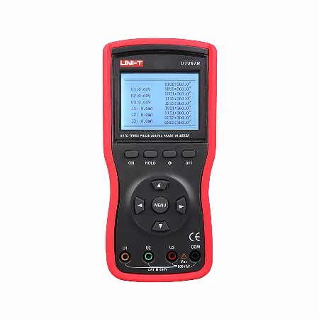 Multimetru digital trifazat UT267B UNI-T