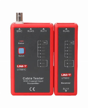 Tester cabluri UT681C UNI-T
