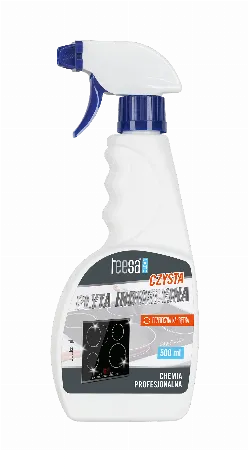 Preparat pentru curatarea placilor cu inductie Teesa 500 ml