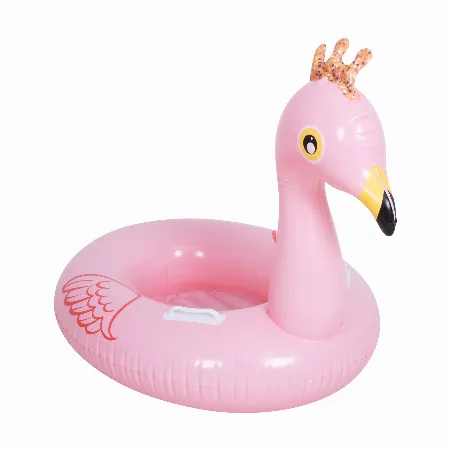 Barca gonflabila pentru copii Flamingo SunClub