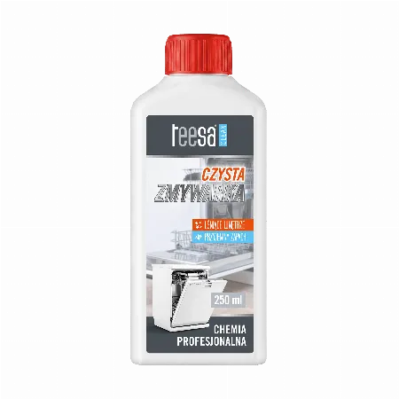 Preparat pentru curatarea masinii de spalat vase 250 ml Teesa
