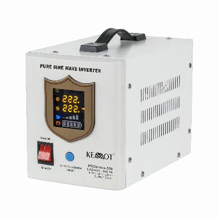UPS Centrale Termice Sinus Pur 500VA/300W 12V Kemot