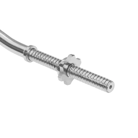Bara puternic curbata 120 cm Rebel Active RBA-2221