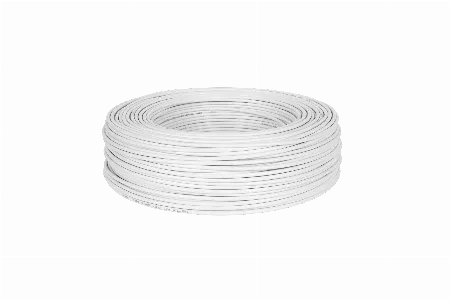 Cablu coaxial RG-59 alb 200 m
