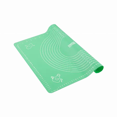 Plansa silicon framantat 50x40 cm verde Teesa