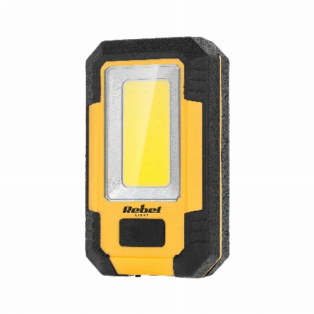 Lampa de atelier 5W COB Rebel