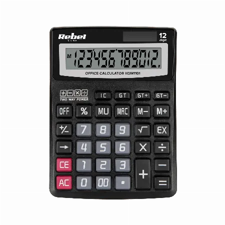 Calculator de birou Rebel OC-100
