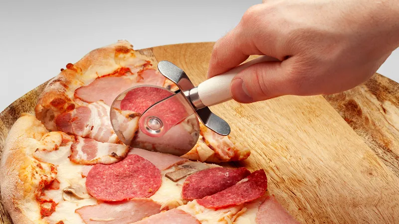 Cutit pentru pizza Teesa
