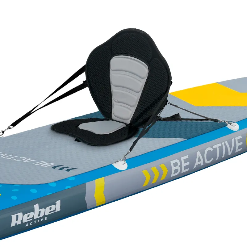 Placa Sup Gonflabila 350X80X15 CM Rebel Active