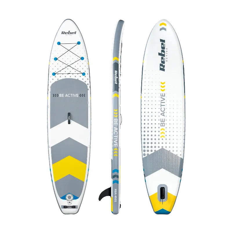 Placa Gonflabila Stand Up Paddle Sup Rebel Active