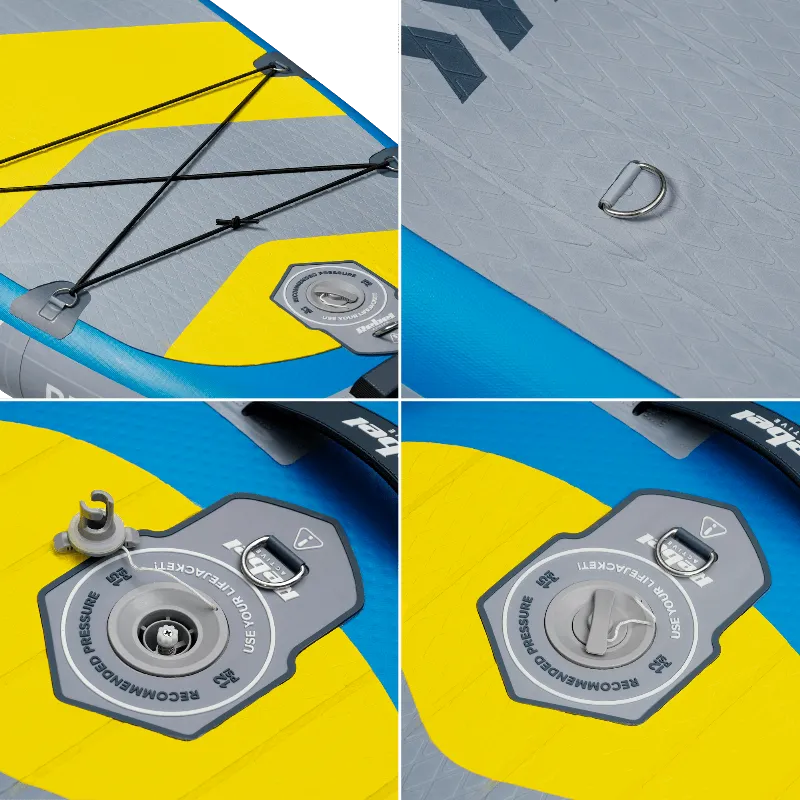 Placa Sup Gonflabila 335X84X15 CM Rebel Activ