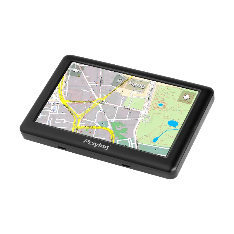Sistem Navigatie GPS 5 Inch Peiying
