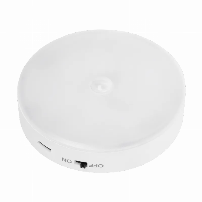 Lampa LED de noapte cu acumulator, magnet si senzor de miscare