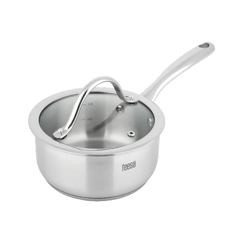 Set 3 Oale Inox 18/10 Teesa Cook Expert Master