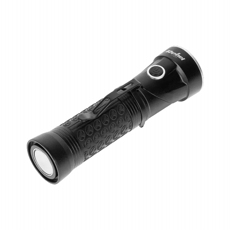 Lanterna LED cu cap mobil Rebel