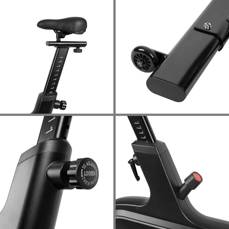 Bicicleta Spinning Rebel Active