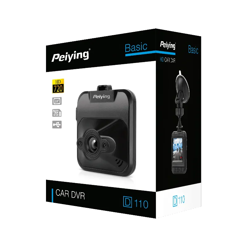 DVR auto Peiying Basic D110