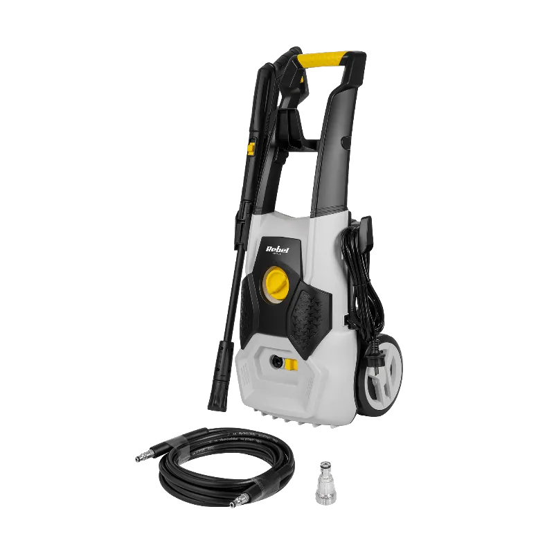 Aparat de spalat cu presiune Rebel RB-5016, 1800 W, 100 bar