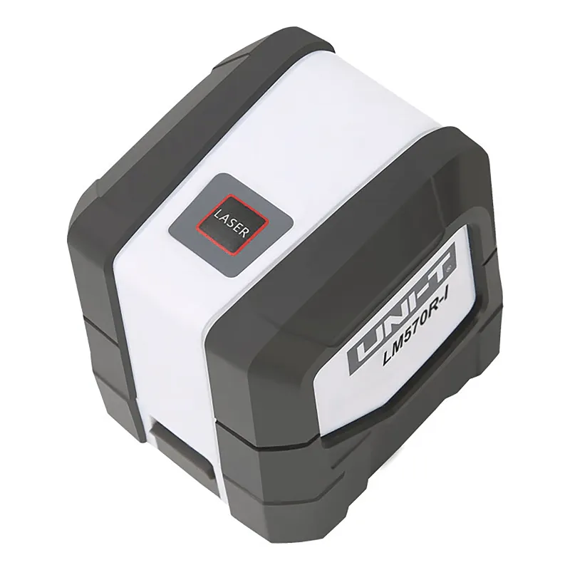 Nivela Laser Class Ii Max 30M LM570R-I Uni-T
