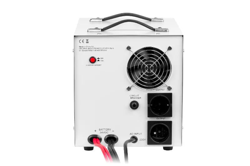 Ups Centrale Sinus Pur 2000VA/1400W 24V Kemot