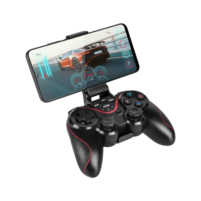 Gamepad wireless Rebel pentru smartphone