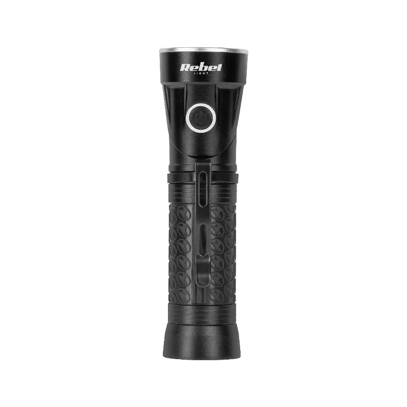 Lanterna LED cu cap mobil Rebel