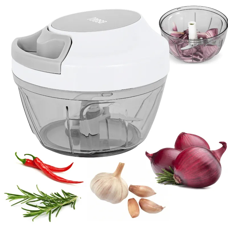 Chopper Manual 400ML Teesa