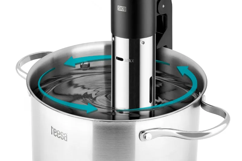 Circulator de gatit sous vide Teesa SV70