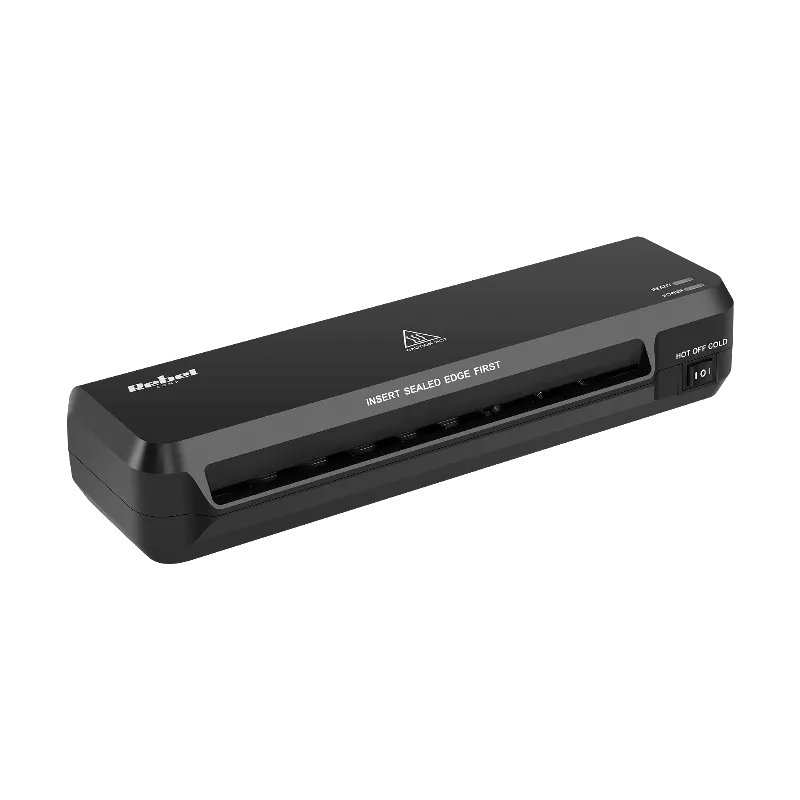 Laminator Cald/Rece A4 265W Rebel