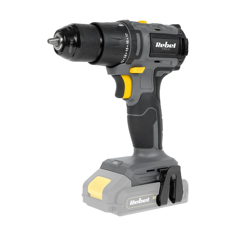 Masina de gaurit si insurubat fara acumulator Rebel RB-1004