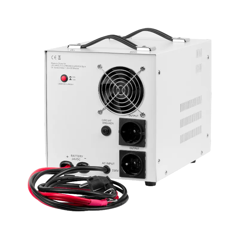Ups Centrale Sinus Pur 2600VA/1800W 24V Kemot
