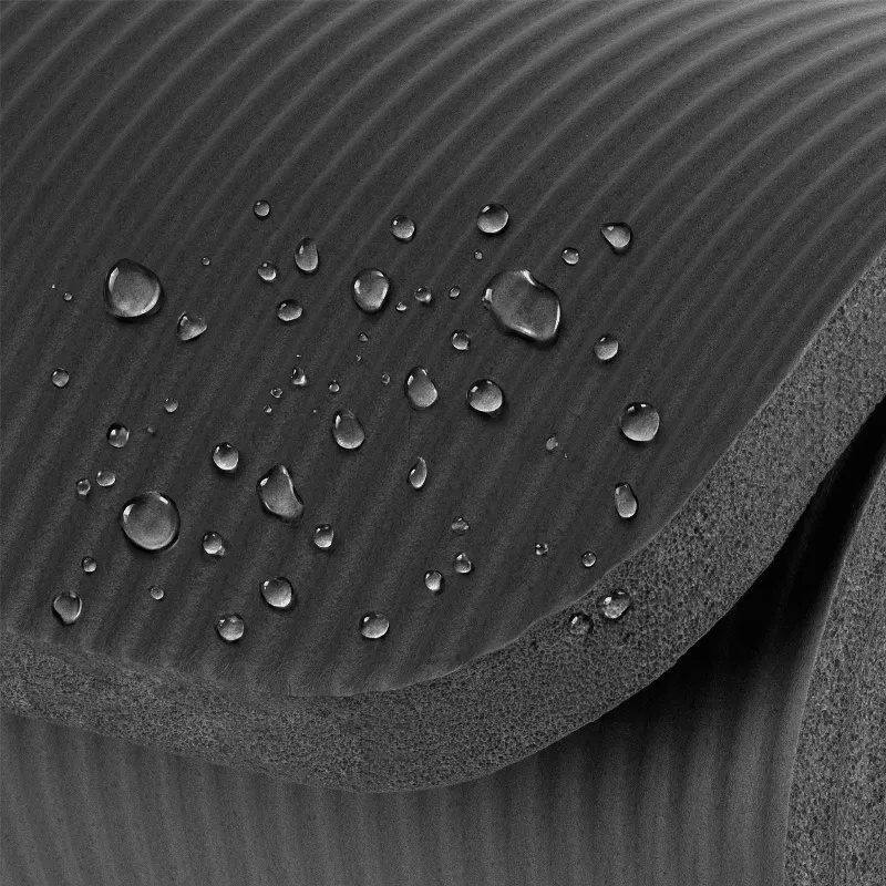 Saltea 190X115CM Grosime 2CM Negru Rebel Active