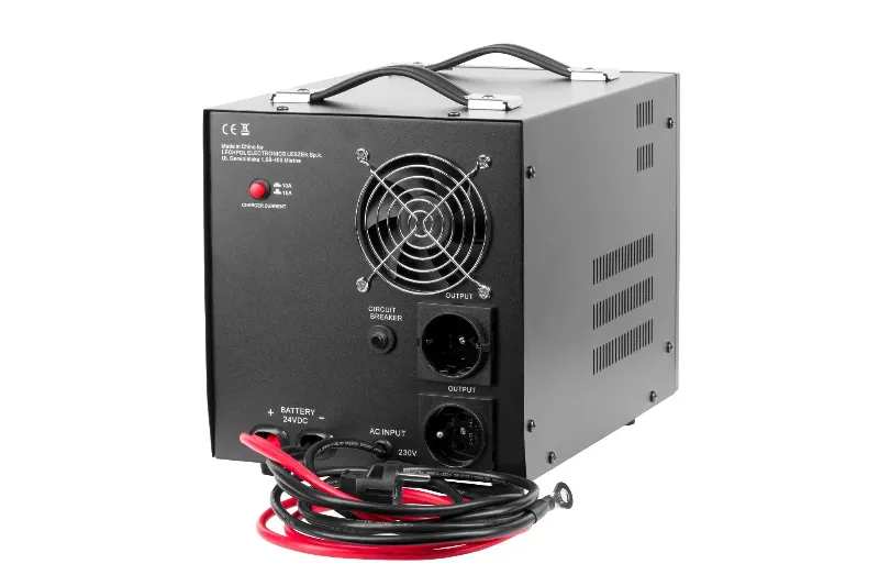 Ups Centrale Sinus Pur 2000VA/1400W 24V Kemot