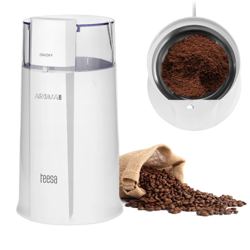Rasnita Cafea Aroma G10 Teesa