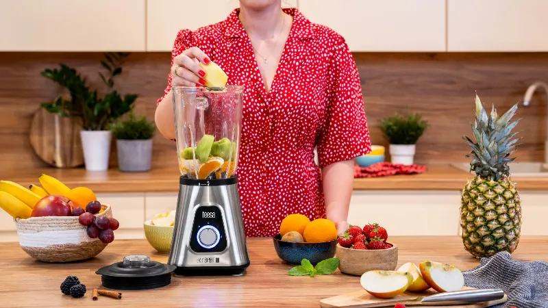 Blender Masa 1300W Easy Expert Go Teesa