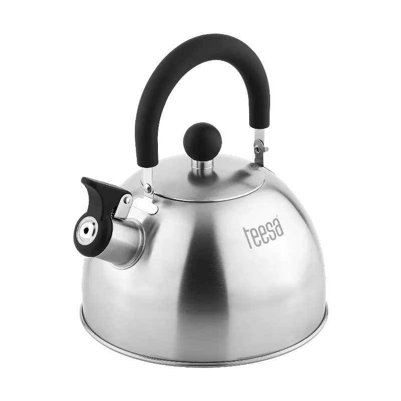 Ceainic cu Fluier Otel 1.8L Teesa