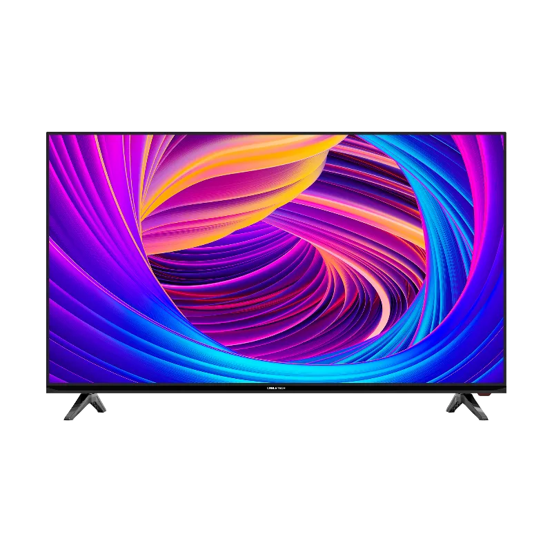 TV Full HD 40 Inch 102CM H.265 Hevc Cabletech