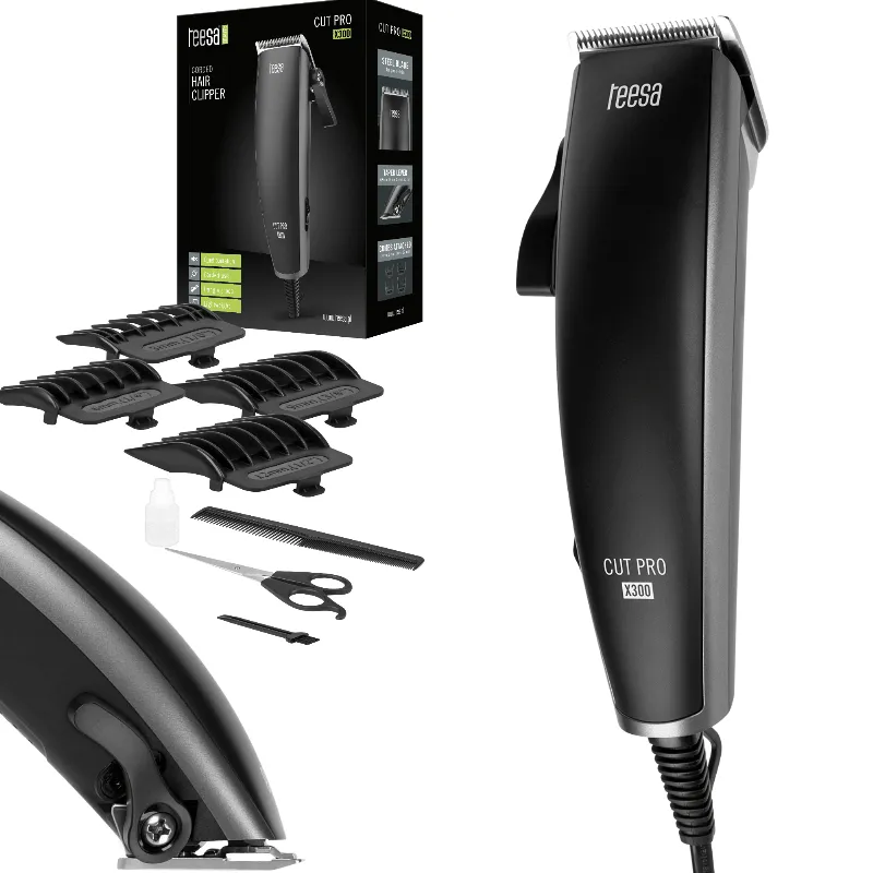Aparat de Tuns Cut Pro X300 Teesa