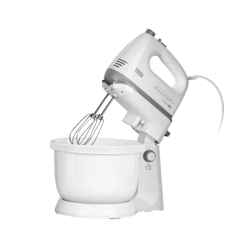 Mixer cu Bol Rotativ 400 W Teesa