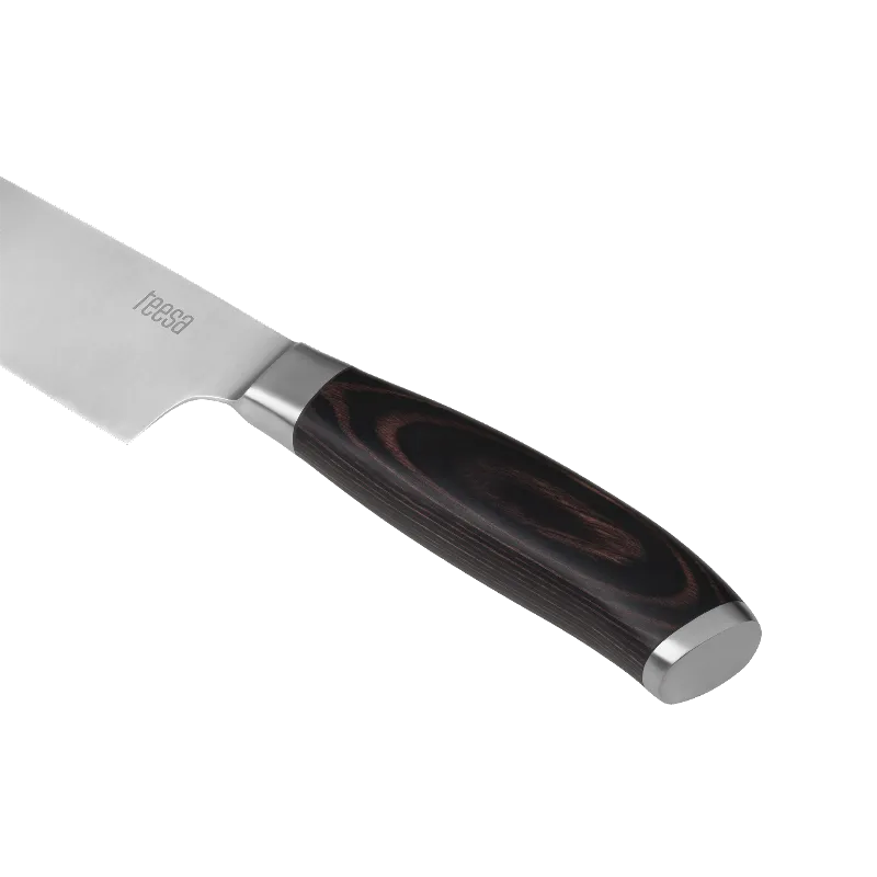 Cutit de bucatar din otel inoxidabil 33 cm