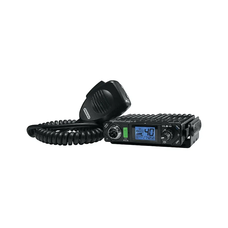 Statie CB PRESIDENT BILL 2 ASC AM/FM 12V