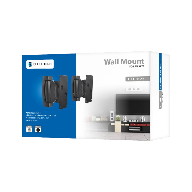 Suport Sateliti Audio Max 10KG Set 2 Buc