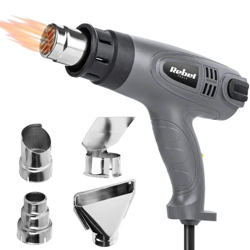 Pistol cu Aer Cald 2000W Rebel