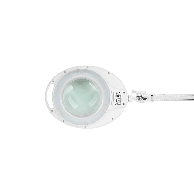 Lampa LED cu Lupa 10W 6500K