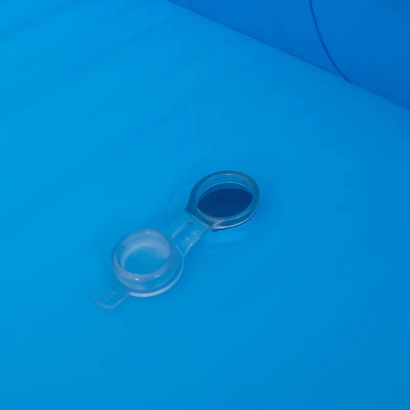 Piscina gonflabila de gradina SUNCLUB 262 x 175 x 50 cm