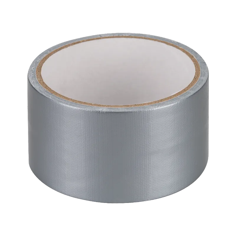 Banda adeziva de reparatie ranforsata REBEL 50 mm x 5 m, argintie