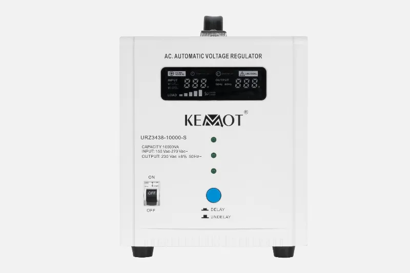 Stabilizator Tensiune Automat 10KVA Kemot