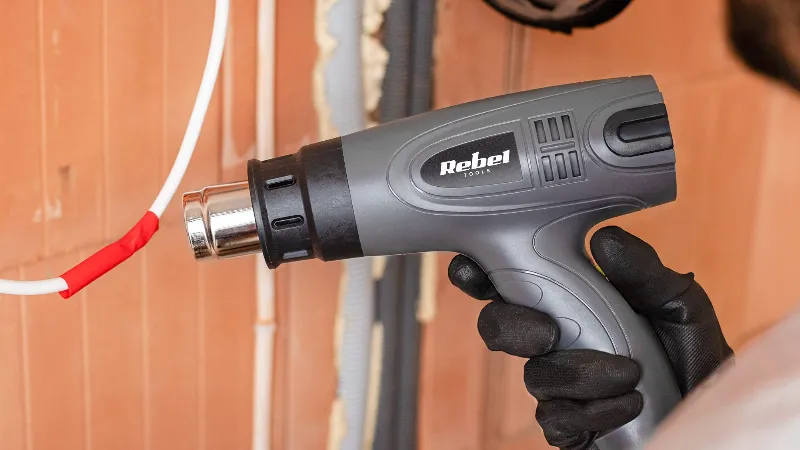 Pistol cu Aer Cald 2000W Rebel